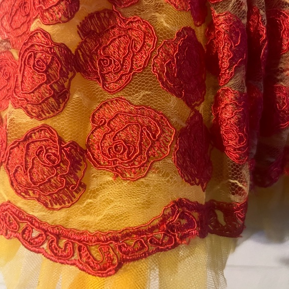 DISNEY tutu couture collection dress - Picture 3 of 4